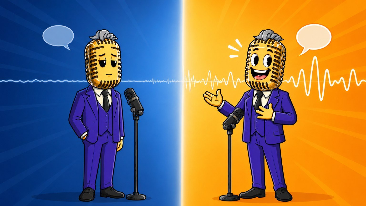 Why You Sound Monotone (And How to Fix It)